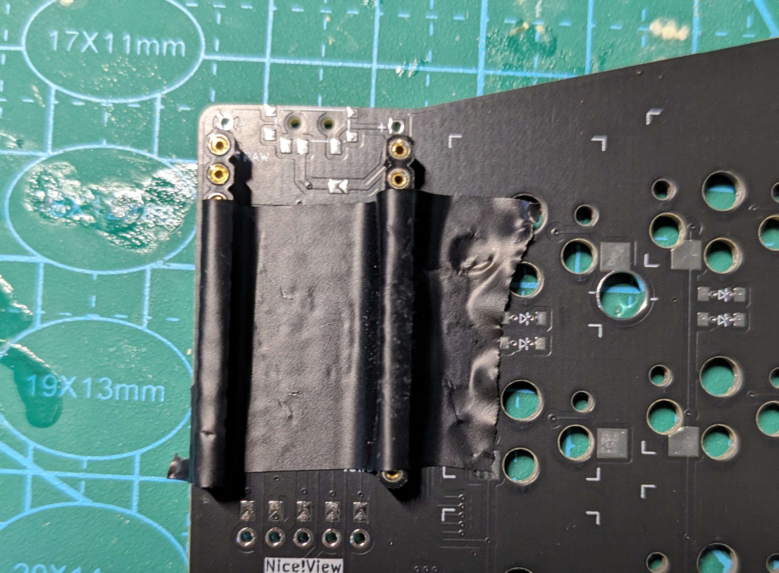 MCU Sockets front