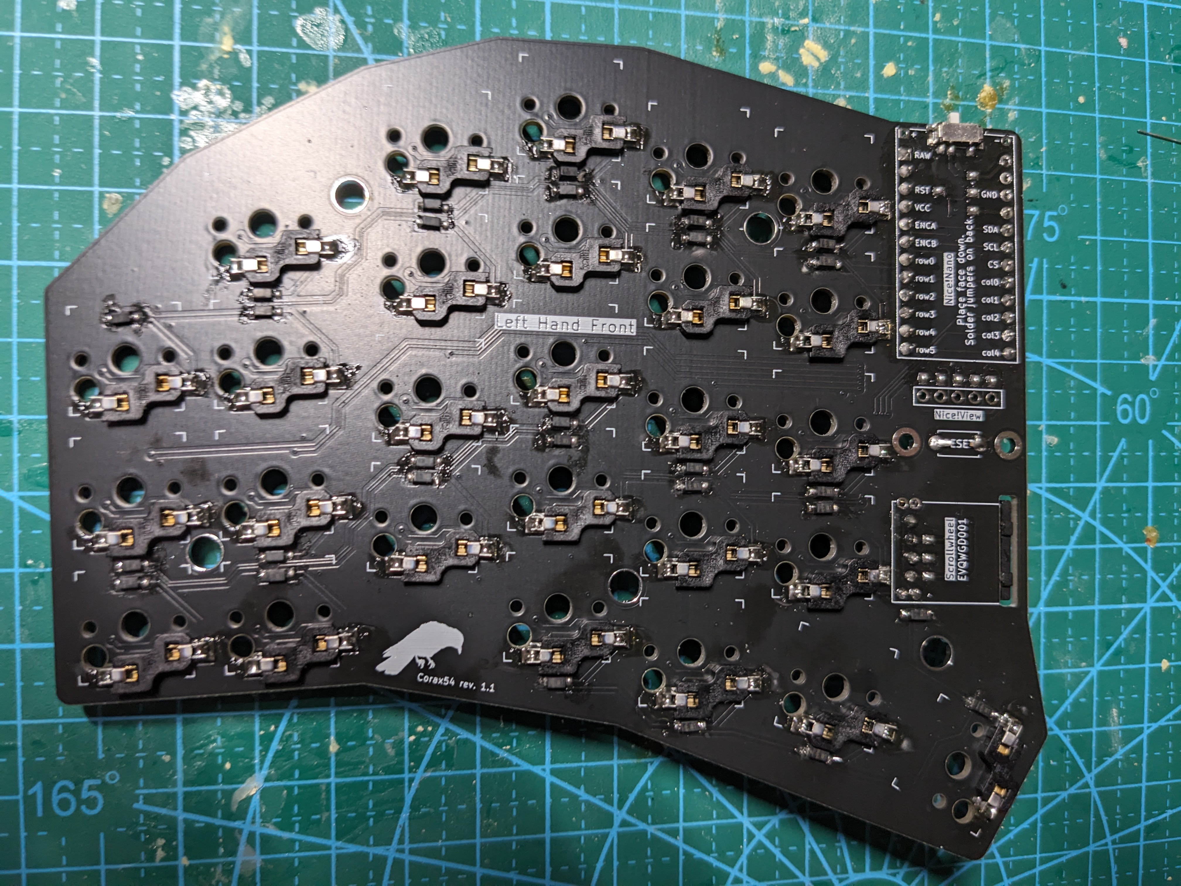 Components Back