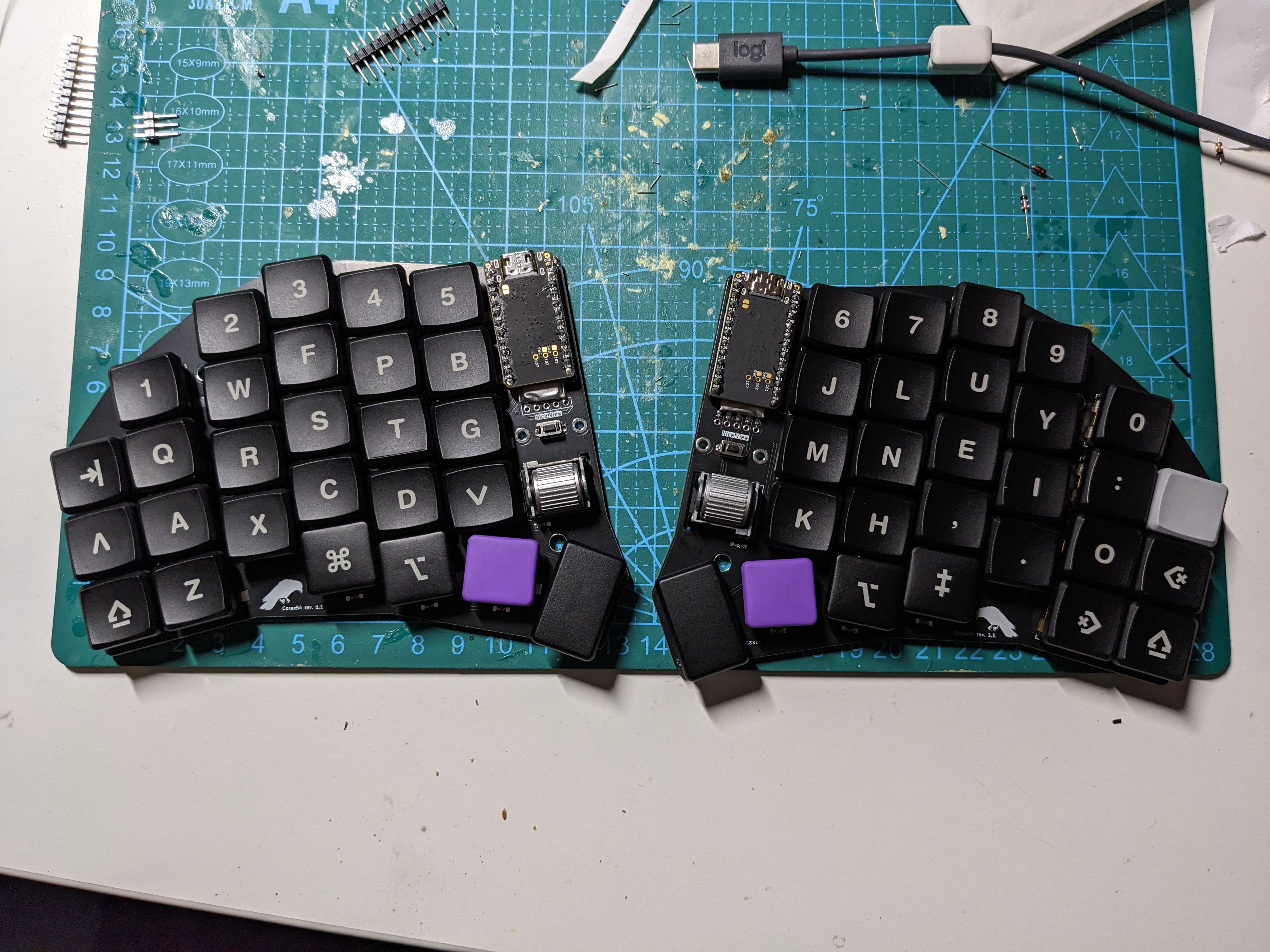 Keycaps